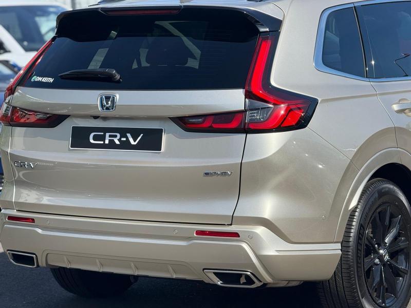 Used Honda CR-V for sale - 77447265: Photo 8