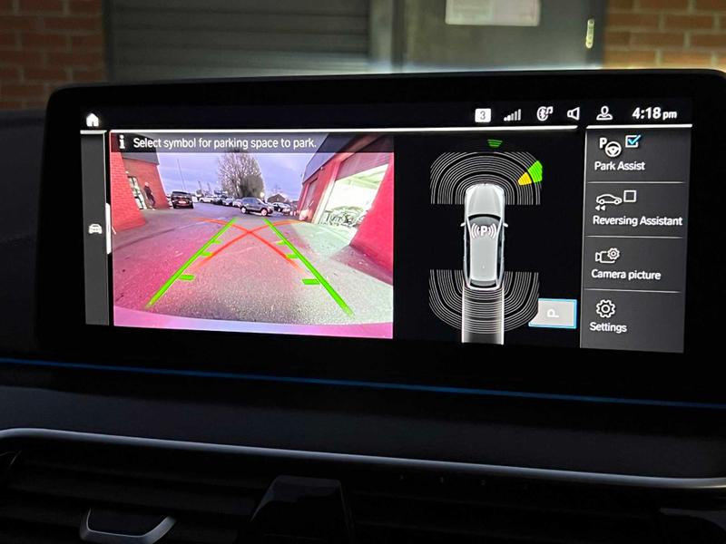 Used BMW 5 Series 2022 for sale - 77407117: Photo 16