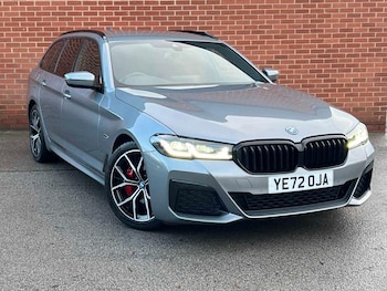 BMW 5 Series feature image