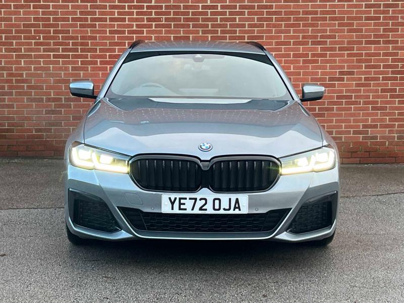 Used BMW 5 Series 2022 for sale - 77407117: Photo 2