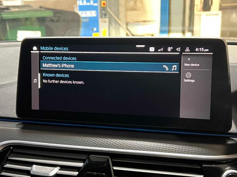 Used BMW 5 Series 2022 for sale - 77407117: Photo 20