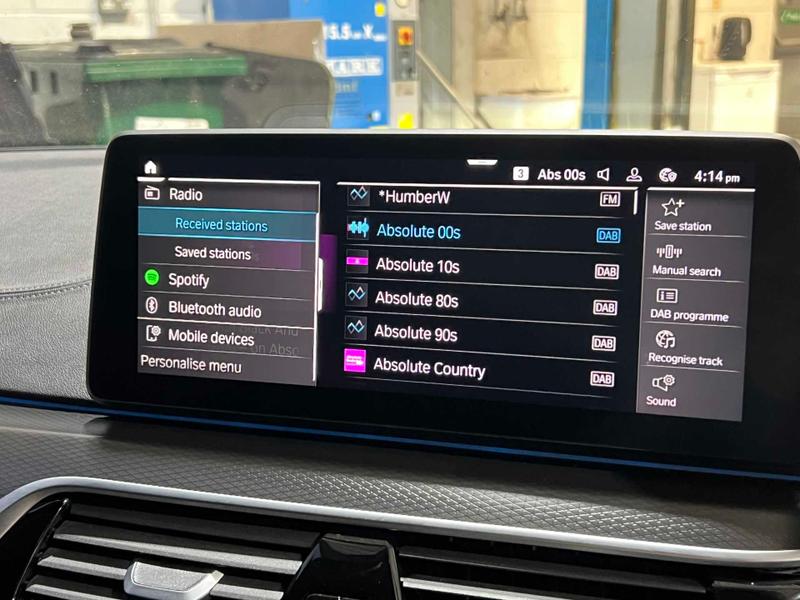 Used BMW 5 Series 2022 for sale - 77407117: Photo 21