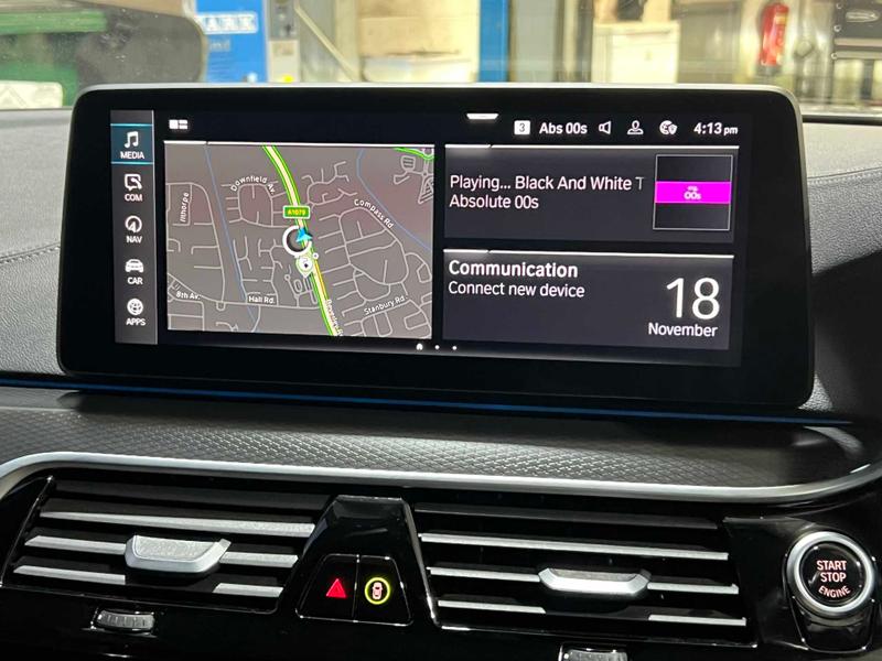 Used BMW 5 Series 2022 for sale - 77407117: Photo 25