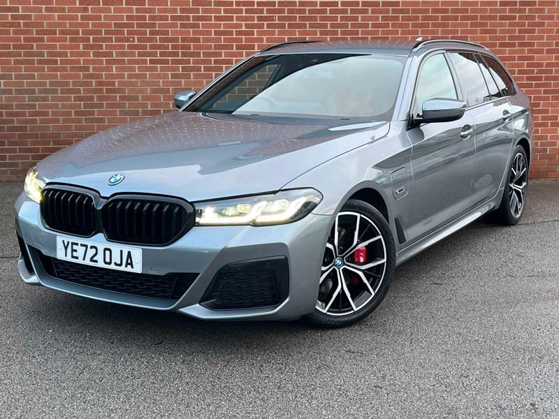 Used BMW 5 Series 2022 for sale - 77407117: Photo 3