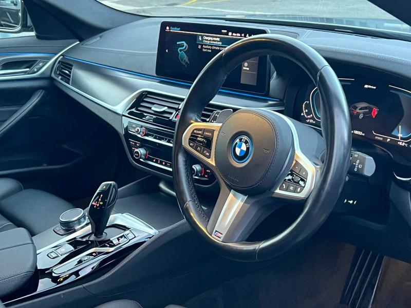 Used BMW 5 Series 2022 for sale - 77407117: Photo 30