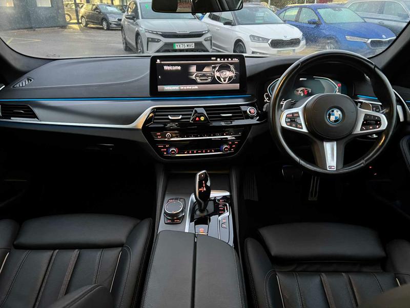 Used BMW 5 Series 2022 for sale - 77407117: Photo 34