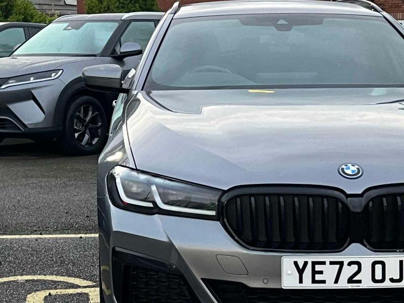 Used BMW 5 Series 2022 for sale - 77407117: Photo 35