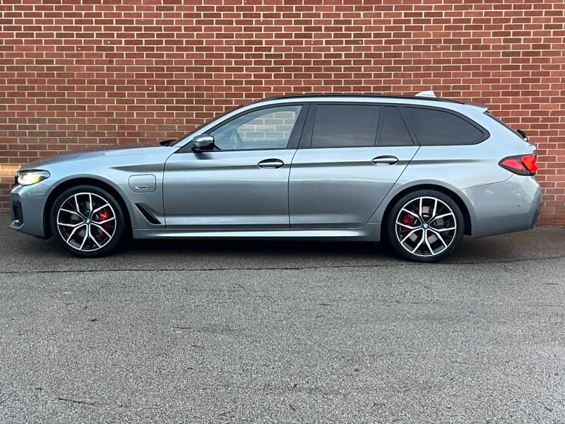 Used BMW 5 Series 2022 for sale - 77407117: Photo 5