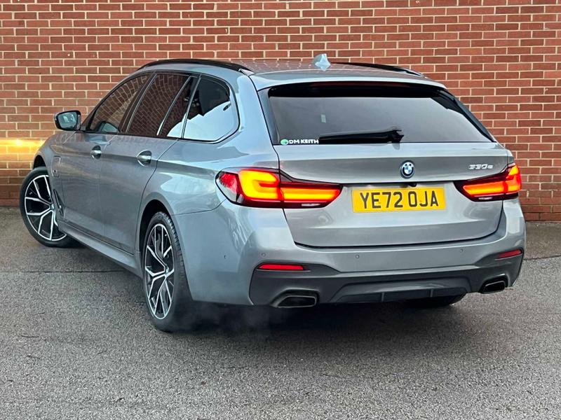 Used BMW 5 Series 2022 for sale - 77407117: Photo 6