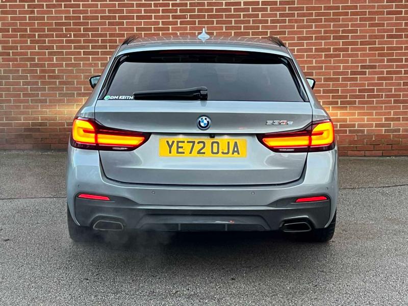 Used BMW 5 Series 2022 for sale - 77407117: Photo 7