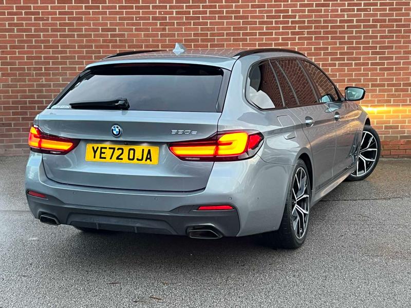 Used BMW 5 Series 2022 for sale - 77407117: Photo 8