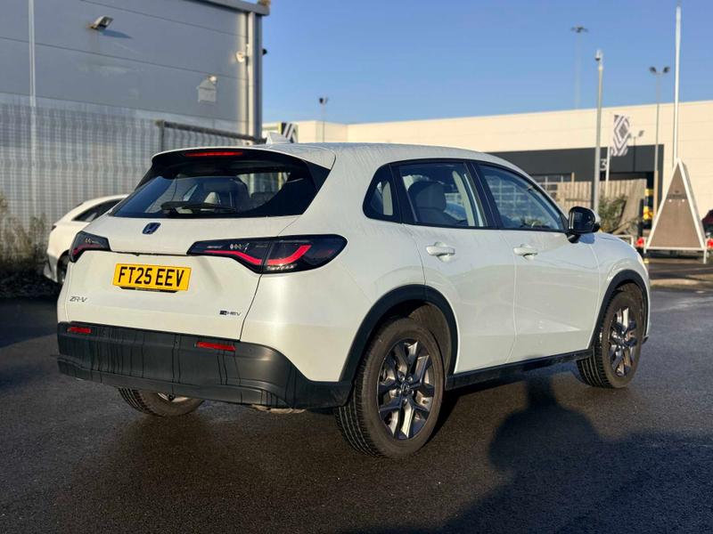 Used Honda ZR-V 2025 for sale - 76685040: Photo 4