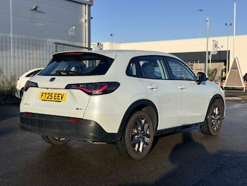 Used Honda ZR-V 2025 for sale - 76685040: Photo