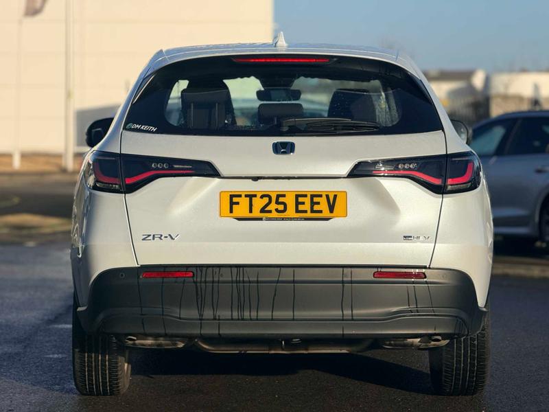 Used Honda ZR-V 2025 for sale - 76685040: Photo 5