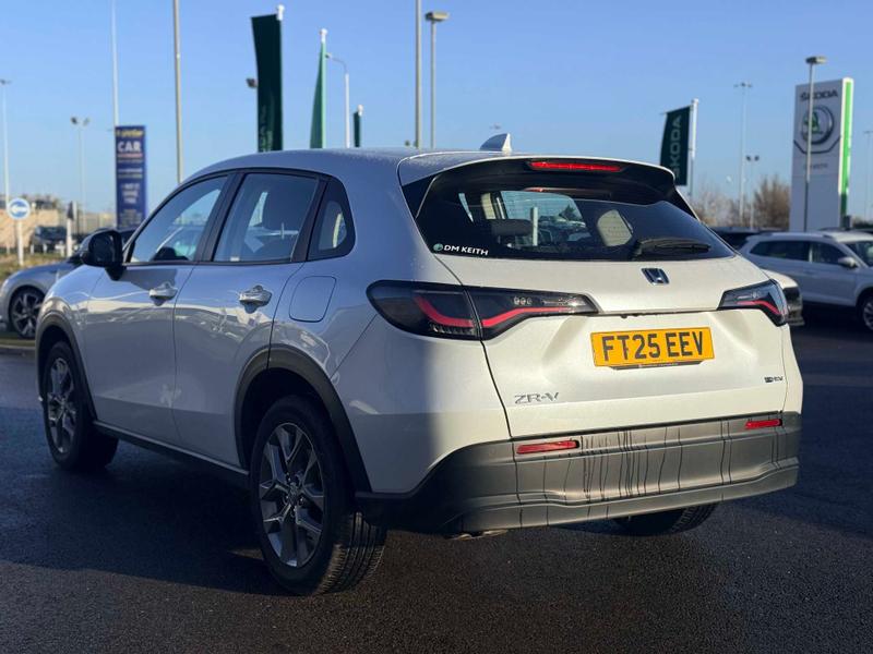 Used Honda ZR-V 2025 for sale - 76685040: Photo 6