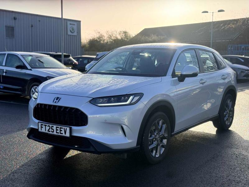 Used Honda ZR-V 2025 for sale - 76685040: Photo 8