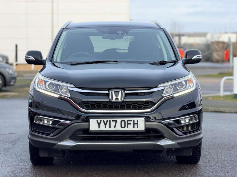 Used Honda CR-V 2017 for sale - 77529033: Photo 2