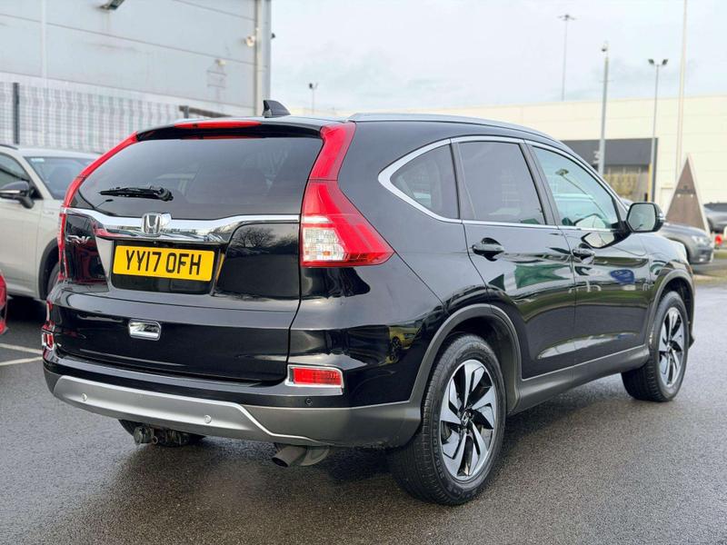 Used Honda CR-V 2017 for sale - 77529033: Photo 4