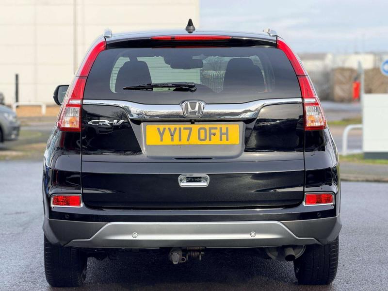 Used Honda CR-V 2017 for sale - 77529033: Photo 5