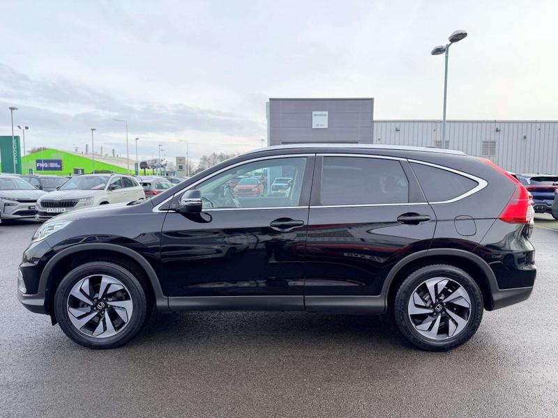 Used Honda CR-V 2017 for sale - 77529033: Photo 7