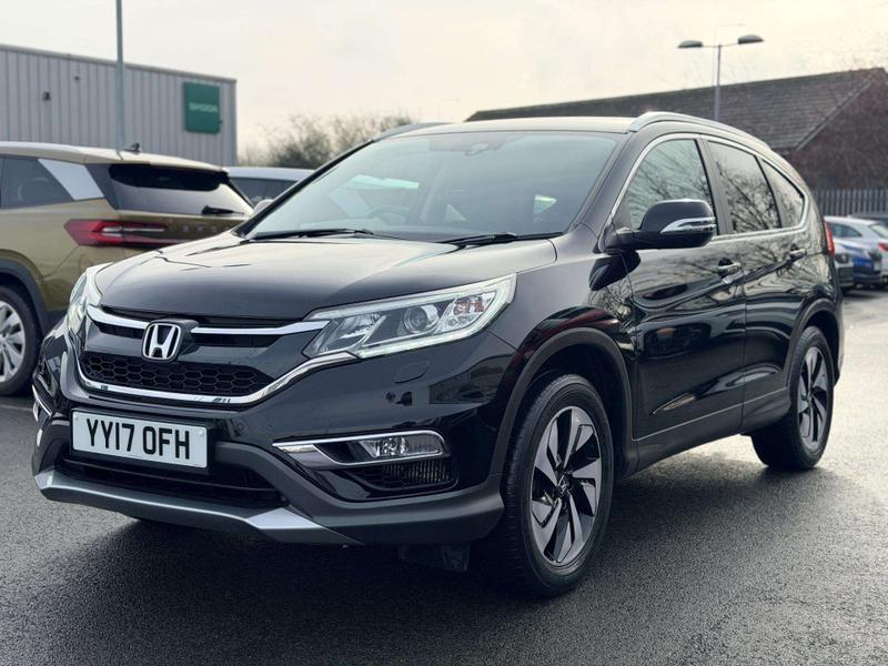 Used Honda CR-V 2017 for sale - 77529033: Photo 8
