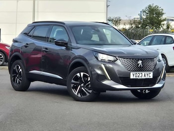 Peugeot - 2008