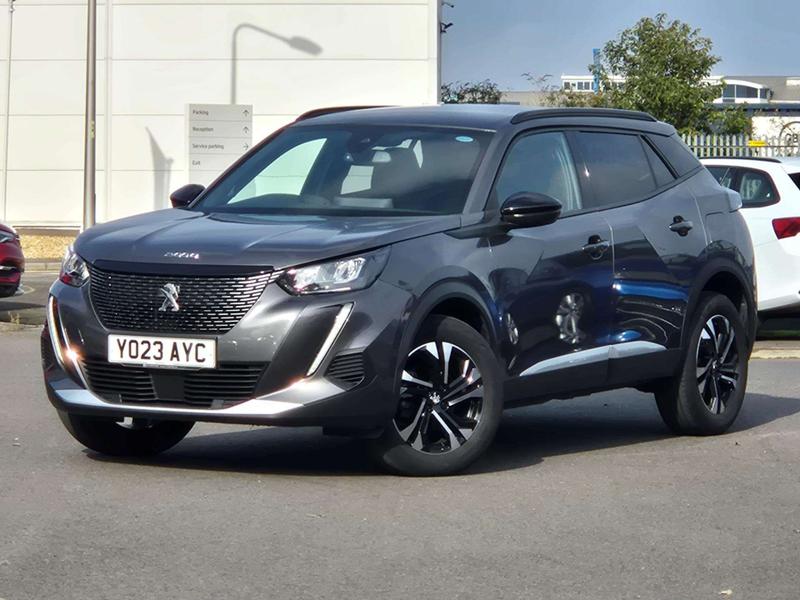 Used Peugeot 2008 2023 for sale - 76767147: Photo 8
