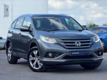 2013 - 2.2 i-DTEC EX 5dr Manual