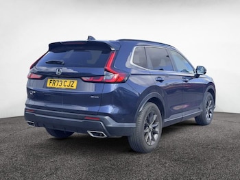 Used Honda CR-V 2024 for sale - 78954190: Photo