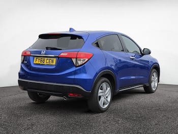Used Honda HR-V 2018 for sale - 79653340: Photo
