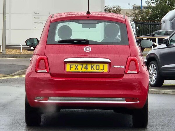 Used Fiat 500 2024 for sale - 76222531: Photo 10