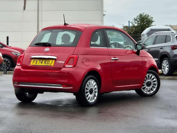 Used Fiat 500 2024 for sale - 76222531: Photo 11