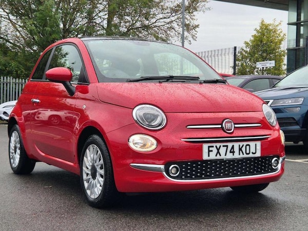Used Fiat 500 2024 for sale - 76222531: Photo 12