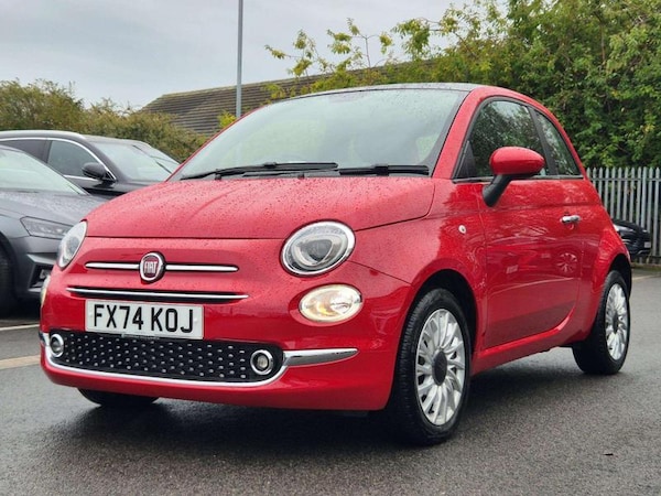 Used Fiat 500 2024 for sale - 76222531: Photo 13