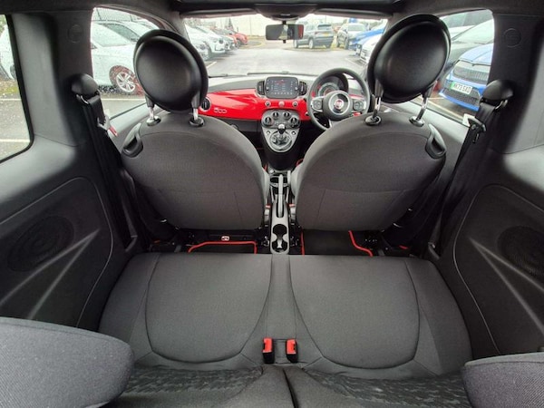 Used Fiat 500 2024 for sale - 76222531: Photo 18