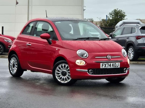 Used Fiat 500 2024 for sale - 76222531: Photo 1