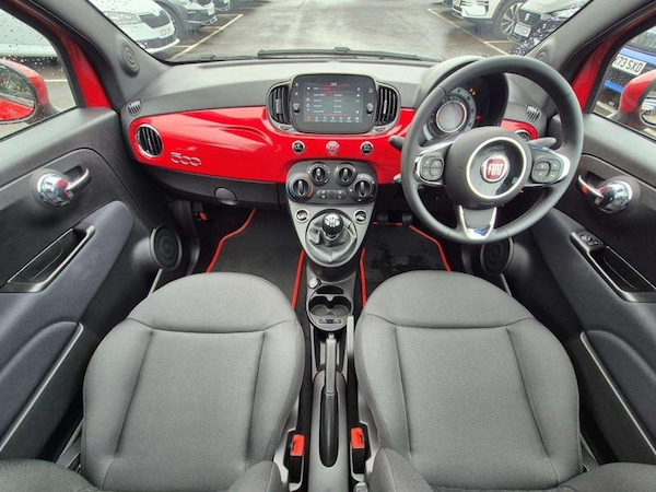 Used Fiat 500 2024 for sale - 76222531: Photo 20