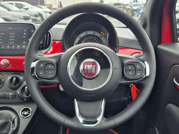 Used Fiat 500 2024 for sale - 76222531: Photo 21