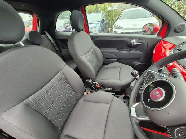 Used Fiat 500 2024 for sale - 76222531: Photo 38