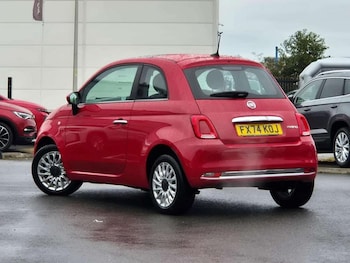 Used Fiat 500 2024 for sale - 76222531: Photo 3