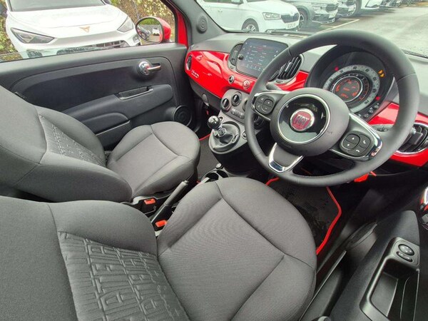 Used Fiat 500 2024 for sale - 76222531: Photo 6