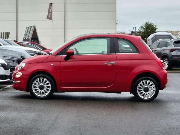Used Fiat 500 2024 for sale - 76222531: Photo 9