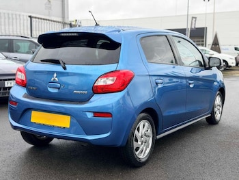Used Mitsubishi Mirage 2019 for sale - 78671102: Photo