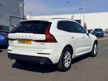 Used Volvo XC60 2018 for sale - 79630367: Photo