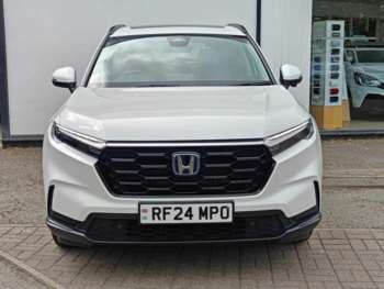 Used Honda CR-V 2024 for sale - 74709891: Photo