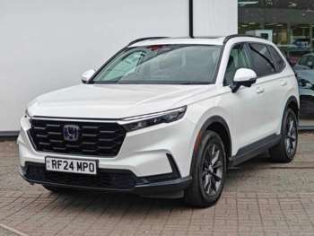 Used Honda CR-V 2024 for sale - 74709891: Photo