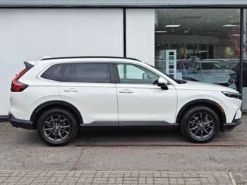 Used Honda CR-V 2024 for sale - 74709891: Photo