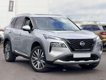 Nissan X-Trail feature image