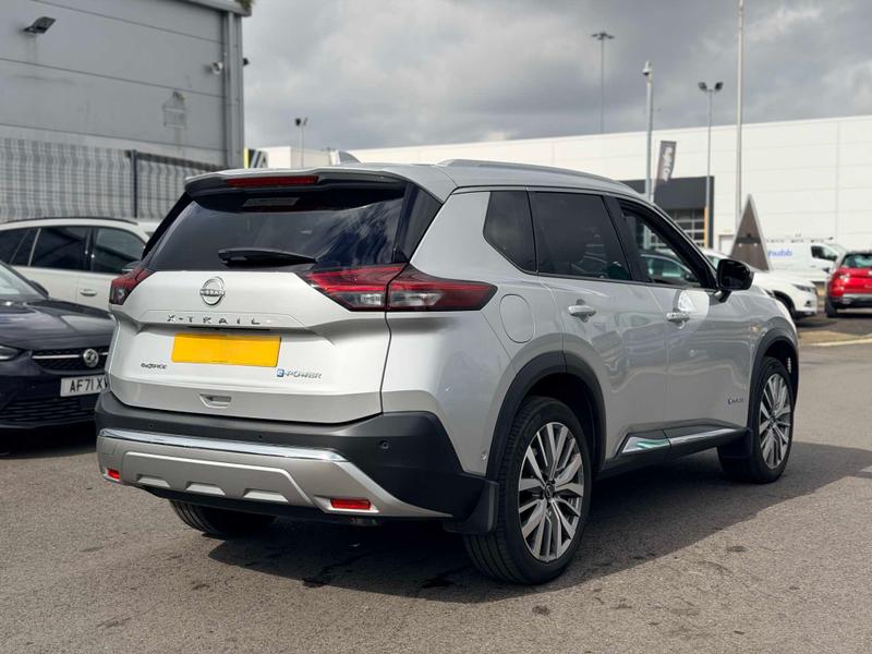 Used Nissan X-Trail for sale - 78087897: Photo 3