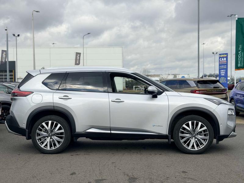 Used Nissan X-Trail for sale - 78087897: Photo 4